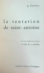 La tentation de Saint Antoine