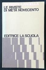 Le riviste di metà novecento