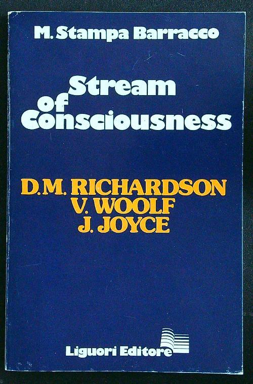 Stream of consciousness