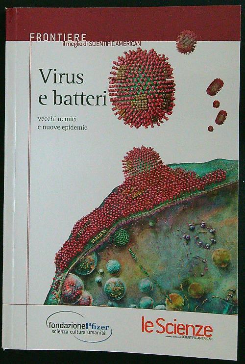 Virus e batteri