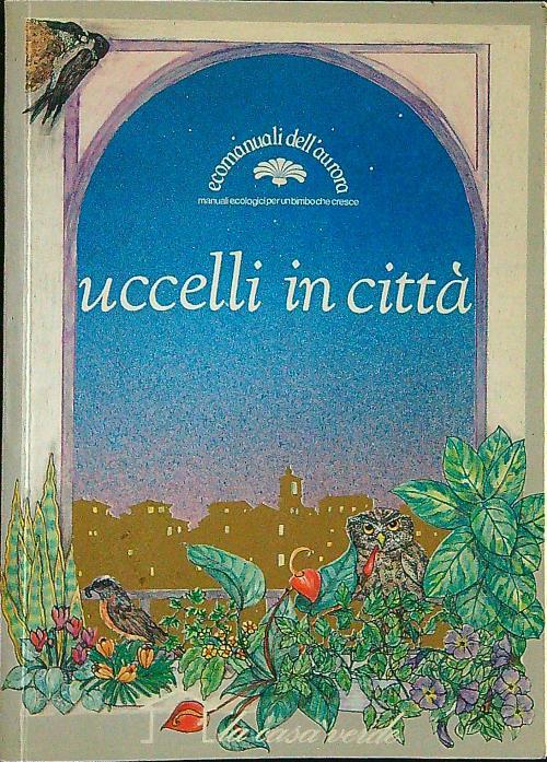 Uccelli in città