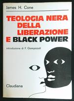 Teologia nera della liberazione e black power