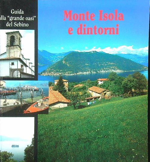 Monte Isola e dintorni - Rosa Colosio - copertina