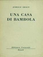 Una casa di bambola