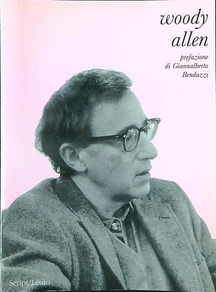 Woody Allen - Costa - copertina