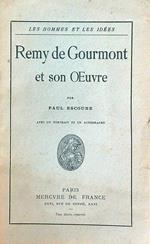 Remy de Gourmont et son OEuvre