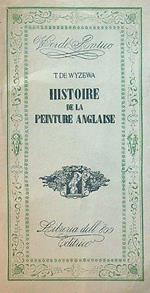 Histoire de la peinture anglaise