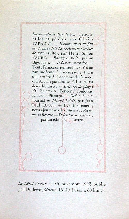 Libro di Faccia