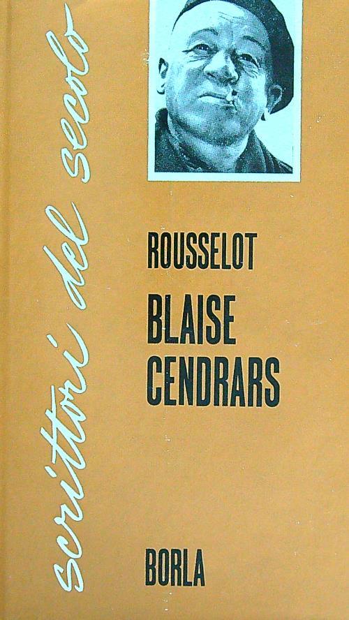 Blaise Cendrars