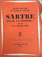 Sartre est-il un possedé?
