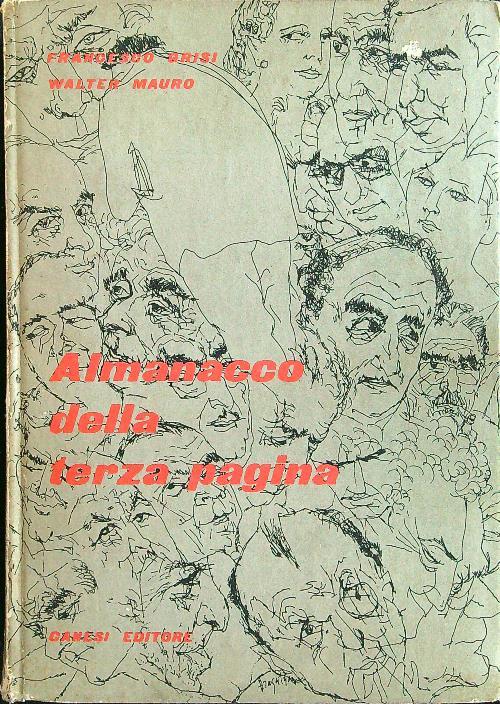 Almanacco della terza pagina