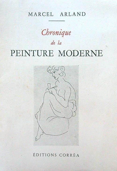 Chronique de la peinture moderne