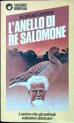 L' anello di Re Salomone