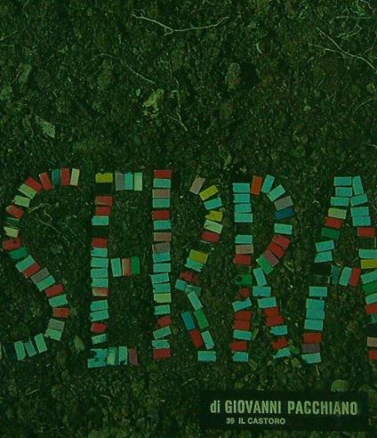 Renato Serra - Giovanni Pacchiano - copertina