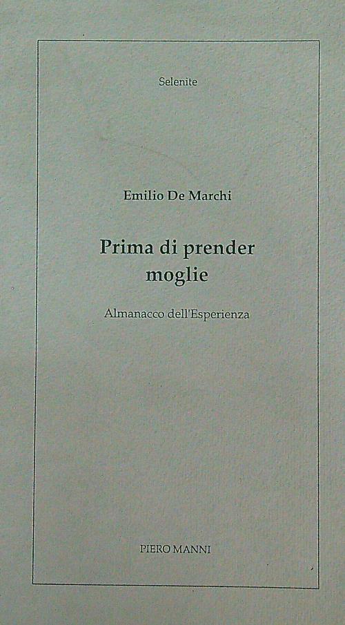 Libro di Faccia