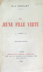 La jeune fille verte