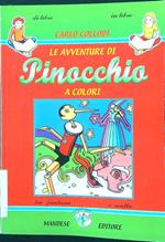 Le avventure di Pinocchio a colori