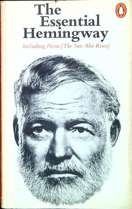 The Essential Hemingway - Ernest Hemingway - copertina