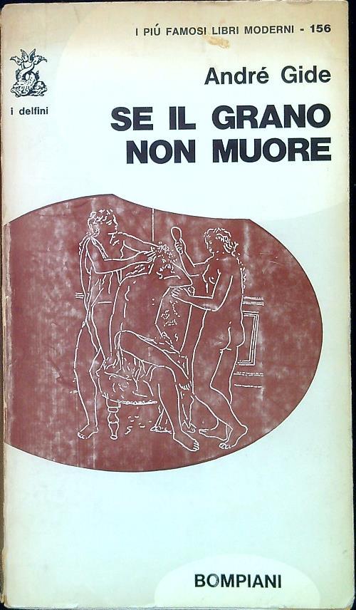 Se il grano non muore