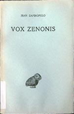 Vox Zenonis