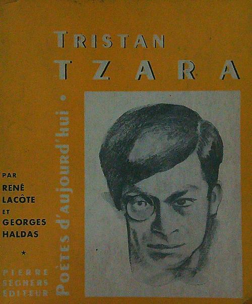 Tristan Tzara