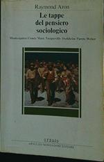 Le  tappe del pensiero sociologico