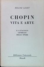 Chopin, vita e arte