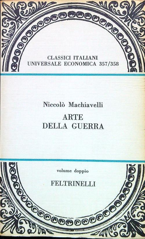 Arte della guerra