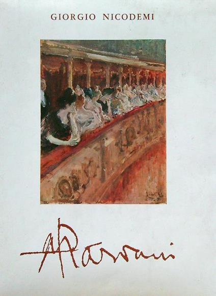 Pompeo Mariani - Giorgio Nicodemi - copertina