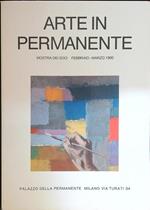 Arte in permanente. Mostra dei soci febbraio-marzo 1990