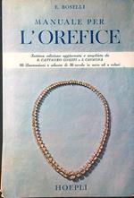 Manuale per l'orefice