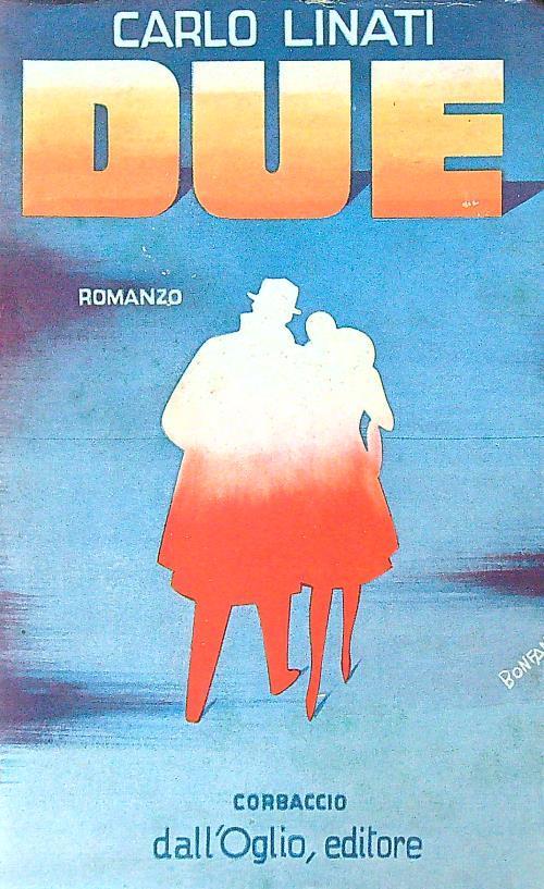 Due - Carlo Linati - copertina