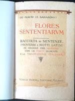 Flores sententiarum