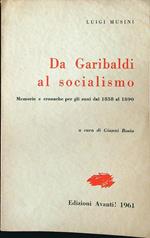Da Garibaldi al socialismo