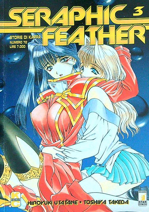 Seraphic Feather 3