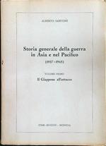 Storia generale della guerra in Asia e nel Pacifico 1937-1945 VOL. 1