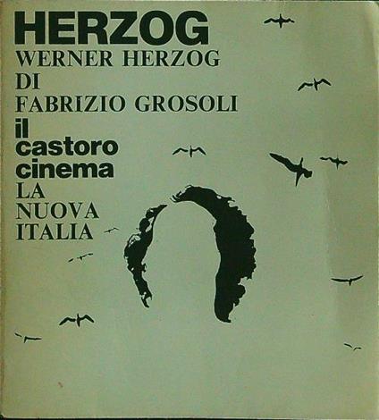 Herzog - Fabrizio Grosoli - copertina