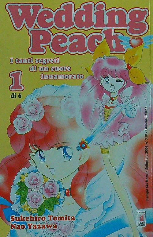 Wedding Peach 1 di 6