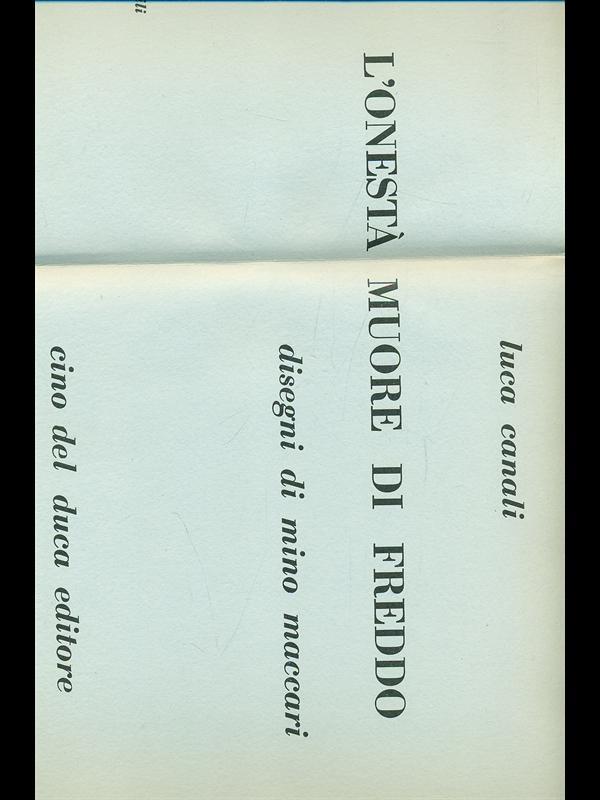 Libro di Faccia