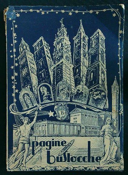 Pagine bustocche - Azimonti - copertina