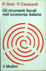 Gli strumenti fiscali nell'economia italiana