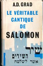 Le veritable cantique de salomon