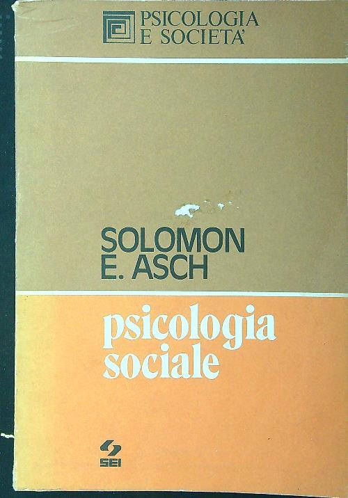 Psicologia sociale
