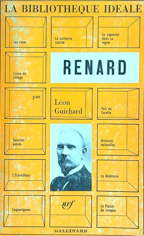 Jules Renard