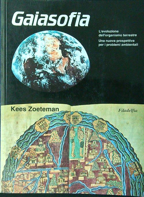 Gaiasofia - Kees Zoeteman - copertina