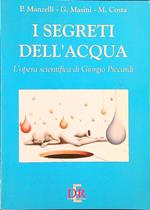 I segreti dell'acqua