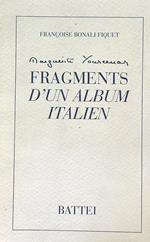 Fragments d'un album italien