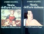 Storia dell'arte italiana. 2 Volumi