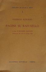 Pagine su Raffaello