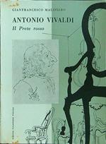 Antonio Vivaldi il prete rosso